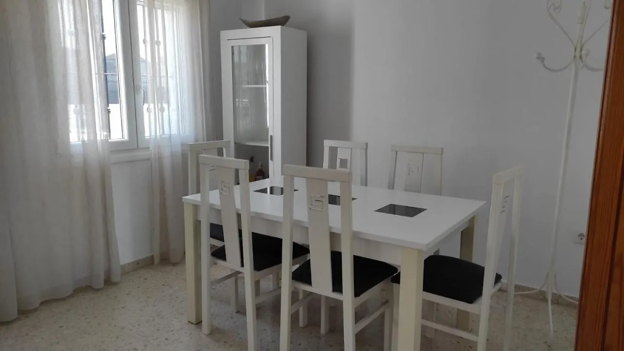 Villa Casa Rubio Chiclana de la Frontera Casa vacanze